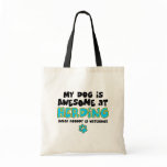 Awesome at Herding Canvas Bags