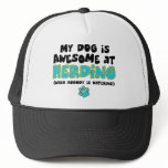 Awesome at Herding Mesh Hat