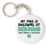 Awesome at Herding Keychains