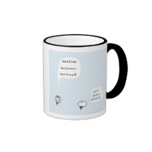 Awesome, awesomer, awesomest... coffee mug