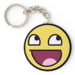 awesome /b/ smiley face