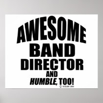 Awesome Band Director