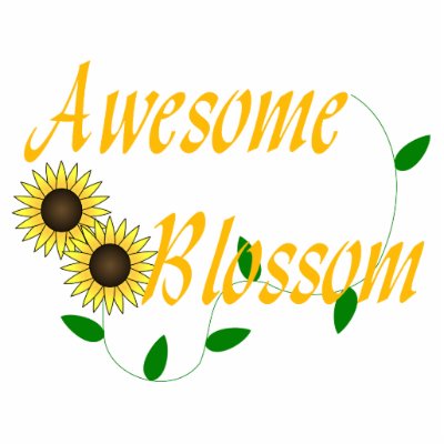 Awesome Blossom by sayingsentral