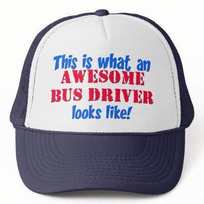 Awesome Bus Driver by tntshirtsngifts