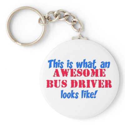 Awesome Bus Driver by tntshirtsngifts