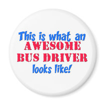 Awesome Bus Driver