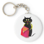 Awesome cats keychains