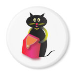 Awesome cats magnets