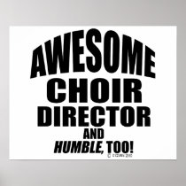 Awesome Choir Director