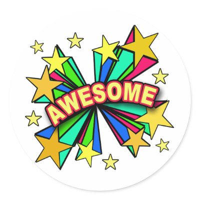 AWESOME Comic Book Style Art T-shirts, Travel Mugs Stickers by greenbaby