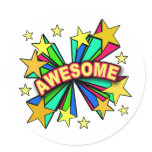 AWESOME Comic Book Style Art T-shirts, Travel Mugs stickers
