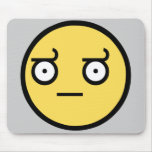 Awesome Disapproval Face mousepads
