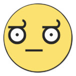 Awesome Disapproval Face