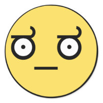 Awesome Disapproval Face