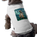 Awesome Elk Pet Tshirt