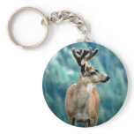 Awesome Elk Keychain