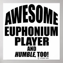 Awesome Euphonium Player