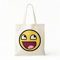Awesome Face Bag
