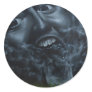 Awesome face graffiti - Sticker