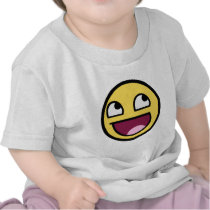 Awesome Face - Im Awesome T-shirts