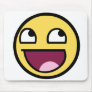 Awesome Face Mouse Pad