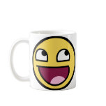 Awesome Face Mug