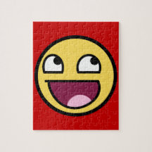 Awesome Face Puzzle