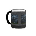 Awesome faces graffiti mugs