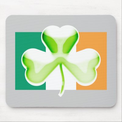 Awesome Glossy Shamrock by OutOfLimits