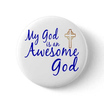 Awesome God by InspiredByHim