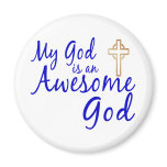 Awesome God