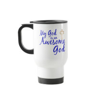 Awesome God Coffee Mugs