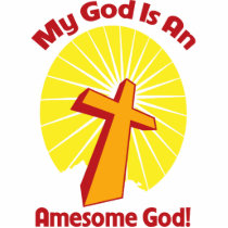 Awesome God Photo Sculptures