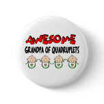 AWESOME GRANDPA of QUADRUPLETS
