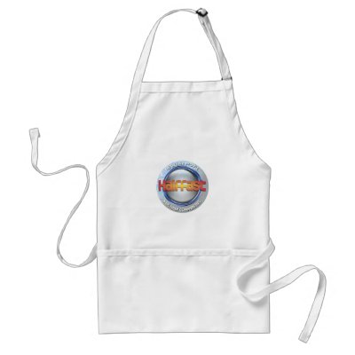Awesome Halffast Products Apron by Hallffast