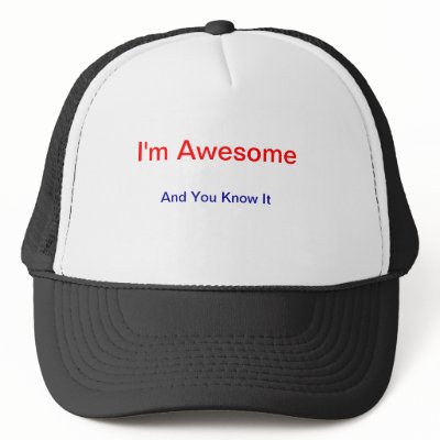Awesome hats by italian_jessies