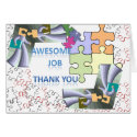 Awesome Job cards