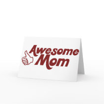 Awesome Mum for Mothers Day