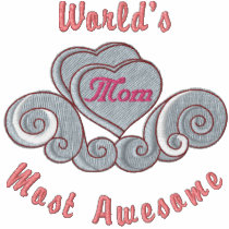 Awesome Mum Hearts