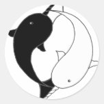 Awesome Narwhals Sticker