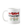 AWESOME PAWPAW of TRIPLETS Coffee Mugs