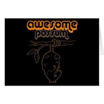 Awesome Possum