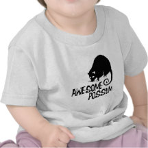 Awesome Possum Shirts