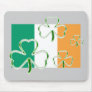 Awesome Shamrocks - Mousepad