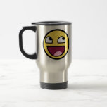 Awesome Smiley Coffee Mug