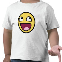 awesome smiley face awesome face