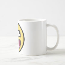 Awesome Smiley Face Coffee Mugs