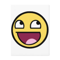 Awesome Smiley
