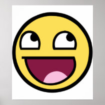 Awesome Smiley
