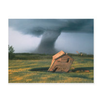 Awesome Spectacle Post Card